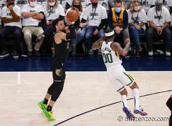 Dillon Brooks played hero in Grizzlies’ massive playoff win over Jazz - Autzen Zoo