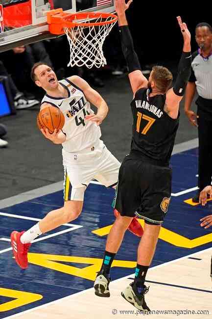 Canada's Dillon Brooks leads 8th-seeded Memphis over No. 1-seeded Jazz in series opener - Pique Newsmagazine