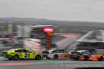 Ty Dillon Finishes 21st in Wet Race at COTA - Speedway Digest