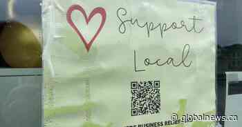 COVID-19: Chestermere residents rally around local businesses at risk of going under