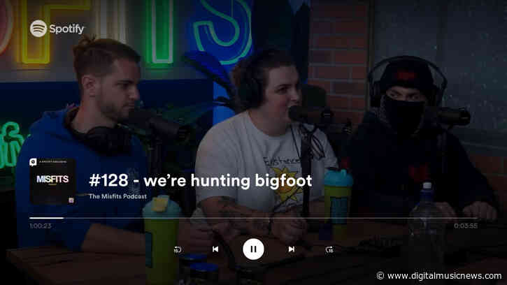 Spotify Video Podcasts Now Available on Xbox – Watch Podcasts While Gaming