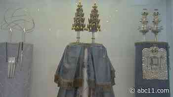 NC Museum of Art hosts not-so-hidden treasure celebrating Jewish spiritual and cultural life