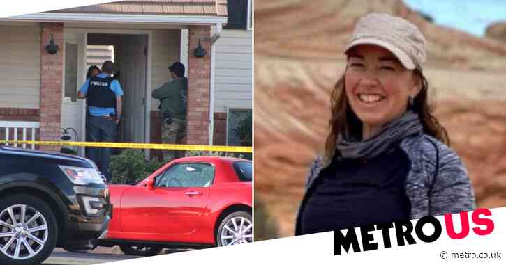 Husband ‘fatally shoots wife who said she was leaving him while children home’