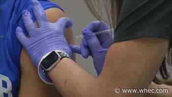 CDC studying reports of heart problem after COVID vaccine