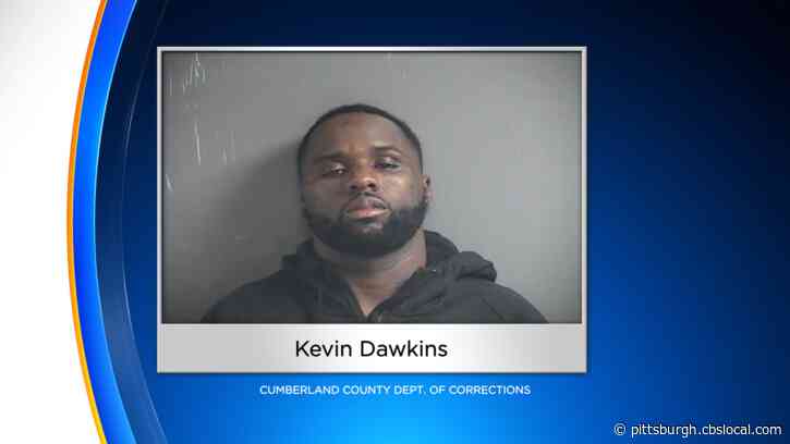 Kevin Dawkins Arrested In Mass Shooting  At House Party In NJ That Left 2 Dead, 12 Injured