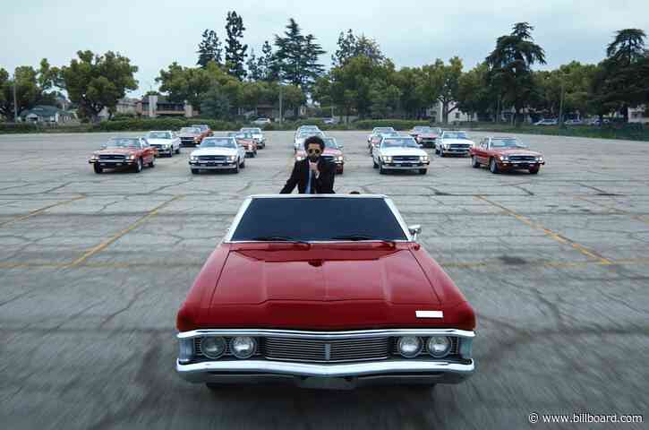 Inside The Weeknd’s Billboard Music Awards Car Choreography: ‘There Was a Lot of Trust’