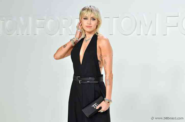 Elliot Page Proudly Shares First Shirtless Photo & Gets Love From Miley Cyrus