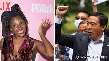 Andrew Yang struggles to name favorite Jay-Z song on 'Ziwe'