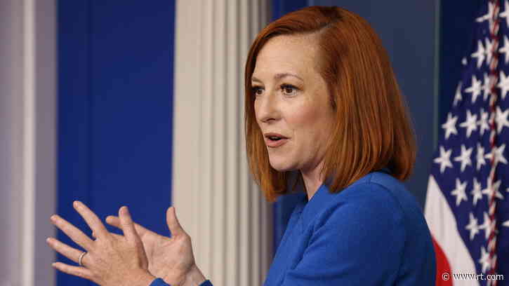 Biden White House refuses to compare Ryanair situation in Belarus to grounding Morales' plane to get Snowden under Obama