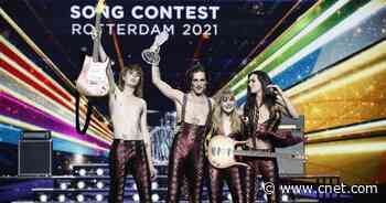 Eurovision 2021: Italy passes drug test after winning Grand Final     - CNET