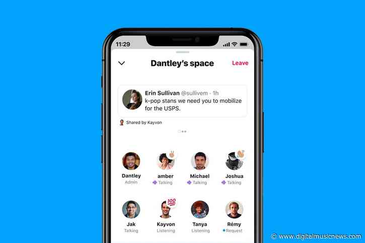 Twitter Will Take a 20% Cut on Spaces — On Top of iOS/Android App Fees
