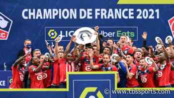 Lille return home to celebrate Ligue 1 title, but impending overhaul looms for French champions