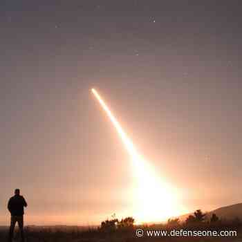 Estimated Cost of US Nuclear Modernization Jumps 28 Percent