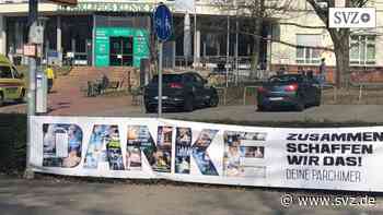 Asklepios Parchim: Krankenhaus lockert Besuchsregeln | svz.de - svz – Schweriner Volkszeitung