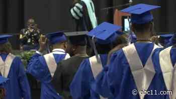 3,500 Cumberland County School students to cross the stage for in-person ceremonies at Crown Complex