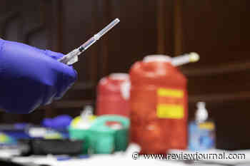Nevada reports 405 new coronavirus cases, 7 deaths over 3-day period - Las Vegas Review-Journal