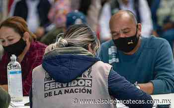 Amañada la presencia de Servidores de la Nación en vacunación anticovid: Tello - El Sol de Zacatecas