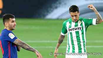 Cristian Tello, en manos de los fisios - Mundo Deportivo