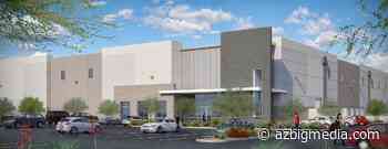Yuma 143 logistics center coming to Opportunity Zone in Goodyear - AZ Big Media