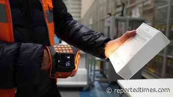 GLOGI SMART GLOVE: INDUSTRY 5.0 PRODUCT IS REVOLUTIONIZING LOGISTICS INDUSTRY · Wall Street Call - Reported Times