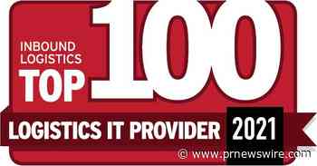 Intelligent Audit Named a 2021 Top 100 Logistics IT Provider by Inbound Logistics - PRNewswire