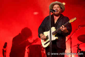 Nathaniel Rateliff and the Night Sweats Plot 2021 Tour
