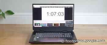 XMG Ultra 17 mobile workstation