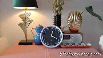 Amazon Echo Wall Clock review