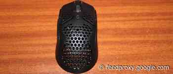 Hyper X Pulsefire Haste wireless gaming mouse