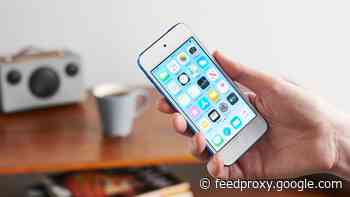 iPod touch (7th generation)