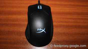 Hyper X Pulsefire Dart wireless gaming mouse