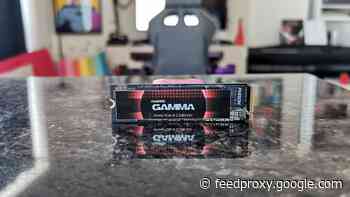 Mushkin Gamma PCIe M.2 2TB SSD