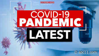 NC coronavirus update May 24: North Carolina offering cash cards at some COVID vaccine sites - WTVD-TV