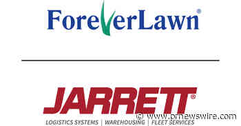 Jarrett Logistics Joins ForeverLawn to Sponsor NASCAR Xfinity Driver Jeffrey Earnhardt - PRNewswire