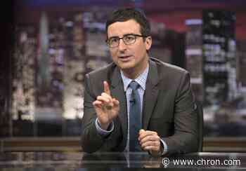 John Oliver tricks Austin TV station with phony ‘sexual wellness blanket’