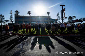 San Bernardino County coronavirus hospitalizations hovering around 70 - San Bernardino County Sun