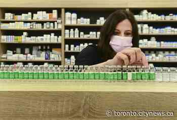 Ontario begins giving second doses of AstraZeneca vaccine Monday - CityNews Toronto