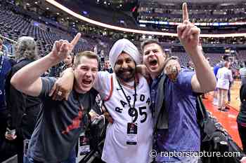 Toronto Raptors: Stephen A. Smith’s Nav Bhatia take misses the mark - Raptors Rapture