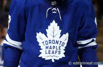 Top 5 Worst Jerseys Worn by Toronto Maple Leafs Fans - Editor in Leaf