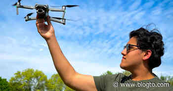 This Toronto teen just became the youngest to get a drone pilot certificate in Canada - blogTO