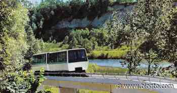 The history of the Toronto Zoo monorail - blogTO
