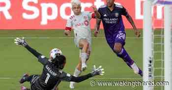 Recap & Highlights: Toronto FC suffer third defeat in six at the hands of unbeaten Orlando City SC - Waking The Red