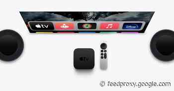 Apple releases tvOS 14.6 and HomePod 14.6 for all users