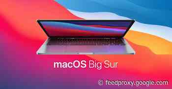 Apple releases macOS 11.4 with expanded GPU support, Safari bug fixes, more