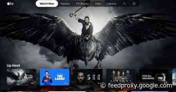 Apple TV app on Xbox updated with Dolby Vision support