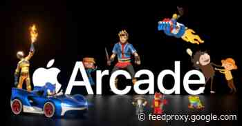 Free year of Apple Arcade lands as latest Verizon unlimited plan perk