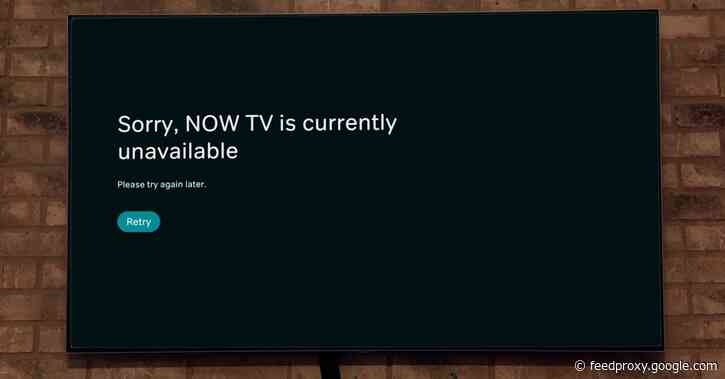 UK streaming service NOW TV currently incompatible with new Apple TV 4K [update: fixed]