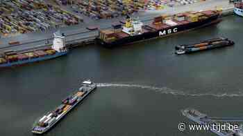 'Vertraging geeft Antwerpen slechte kaarten voor de toekomst' - De Tijd