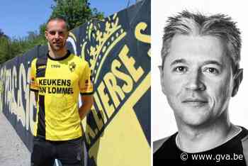 DAVE LANGS DE ZIJLIJN. De krijgsbanier van Lier - Gazet van Antwerpen