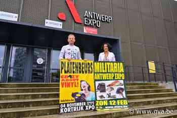 Agenda's voor beurzen lopen vol: “Vanaf oktober zonder beperkingen, als corona het toelaat” - Gazet van Antwerpen